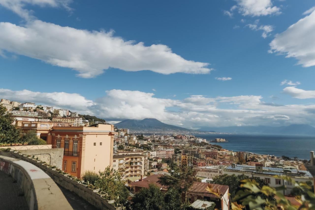 Insieme Suites Neapel Exterior foto